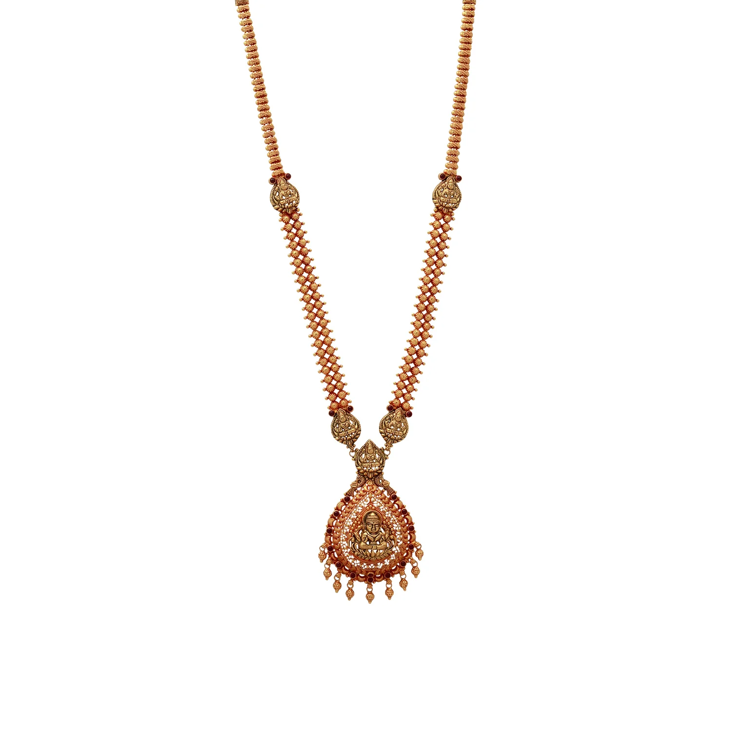 Lalchand gold sale necklace with price